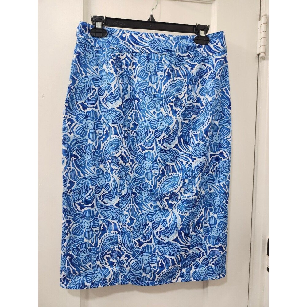 Blue Rip Skirt - Multi Functional - Picture 2 of 5